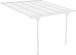 Westmann Terrassen&uuml;berdachung 'Bruce 313' Aluminium wei&szlig; 300 x 313 x 270 cm