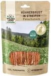 Wildes Land Hundesnack 'Fleischsnacks H&uuml;hnerbrust in Streifen' 200 g