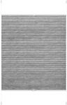 Gardinia Plissee 'Concept Lilly Green' grau 60 x 130 cm