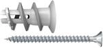 Fischer Gipskartond&uuml;bel 'GK S' 2,2 mm 5 St&uuml;ck