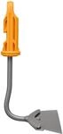 Fiskars Hacke 'OneClick' ohne Stiel 18,5 cm