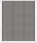 toom Fensterfliegengitter 'Master Slim' wei&szlig; 130 x 150 cm