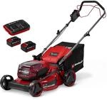 Einhell Akku-Rasenm&auml;her 'GC-CM 36/46 S Li BL' mit Akku und Ladeger&auml;t