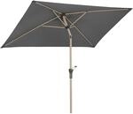 Schneider Rechteckschirm 'Cordoba' knickbar 230 x 150 cm
