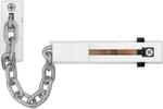 ABUS T&uuml;rkette SK66 wei&szlig;