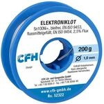 Elektroniklot 'EL 322' bleifrei 200 g