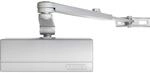 ABUS T&uuml;rschlie&szlig;er 'AC5023' silber