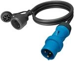 Mennekes CEE-SCHUKO Adapterleitung 1,5 m