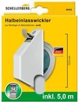 Schellenberg Halbeinla&szlig;wickler 'Mini' wei&szlig;