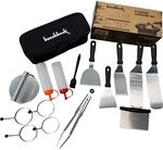 Buschbeck Plancha Platte-Zubeh&ouml;r-Set 16-teilig