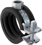 Fischer Gelenkrohrschelle 'FGRS-PLUS' 3/8" Anschlussmutter mit Gewinde M8, 20 St&uuml;ck