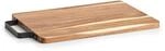 Zeller Schneidebrett naturfarben 33 x 1,5 x 23 cm