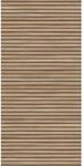 Breuer Duschr&uuml;ckwand Scandi horizontal 100 x 210 cm