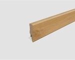EGGER Sockelleiste 'L633' Eiche braun 2400 x 58 x 14 mm