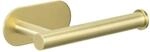 Wenko Toilettenpapierhalter Orea Gold Matt, Befestigen ohne bohren