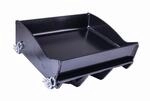 Scheppach Haltekralle Stahl schwarz f&uuml;r Mini-Bagger 'EXC815'