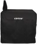 Cozze Abdeckung f&uuml;r Au&szlig;enk&uuml;che mit Sp&uuml;le 85 x 360 x 225 cm