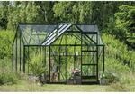 Halls Gew&auml;chshaus 'ICON Gardenhouse 6' 321,7 x 319,4 cm mit 3 mm...