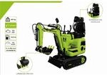 Zipper Mini-Bagger 'ZI-MBG600H' 6,8 kW