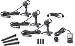 Oase Teichbeleuchtung 'LunAqua Connect S Set 3​' warmwei&szlig;