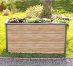 Westmann Hochbeet 'Primus-Multi L' naturbelassen 150 x 77 x 75 cm