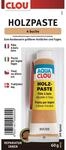 Clou Holzpaste buchefarben 50 g
