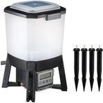 Ubbink Fischfutterautomat solarbetrieben 6 l