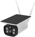 EMOS Solar-&Uuml;berwachungskamera 'Go Smart' WiFi-Solarpanel IP-600