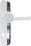 ABUS Schutzbeschlag 'SRG92N' W CL/DFNLI
