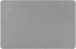 Wenko Badteppich grau 50 x 80 cm