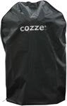 Cozze Abdeckung f&uuml;r Gasflasche 10 kg schwarz 300 x 28 x 30 cm