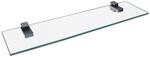 Fackelmann Glasablage 40 x 12 x 0,6 cm