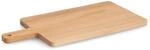 Zeller Schneidebrett Eiche 35 x 1,9 x 25 cm