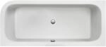 Ottofond Badewanne 'Spirit' rechts Sanit&auml;racryl wei&szlig; 1800 x 800 mm