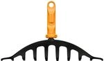 Fiskars Rosenrechen 'OneClick' 24 cm, ohne Stiel