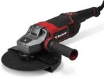 Einhell Winkelschleifer 'TP-AG 230/2400' mit Netzkabel
