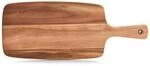 Zeller Schneidebrett naturfarben 52 x 1,2 x 20,5 cm