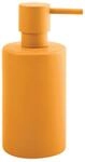 Spirella Seifenspender 'Tube' Porzellan sonnengelb 300 ml