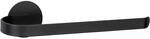 Wenko Handtuchhalter 'Bivio' Aluminium schwarz 26 x 6,5 x 7 cm