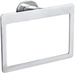Wenko Handtuchring 'Maribor' chromfarben 23 x 17 x 5,5 cm