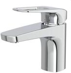 Lenz Waschtischarmatur 'Inoa' chromfarben 14,5 cm