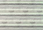 d-c-table Wachstuch-Tischdecke 'Manhattan' naturfarben 150 cm, runde Form