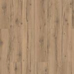 Classen Designboden 'HydroClick' Taupeiche wasserresistent 9 mm