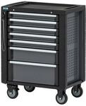 K&uuml;pper Werkzeugwagen mit 7 Schubladen 72,5 x 93 x 46,5 cm