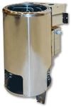 Weka Sauna-Dampfbad-Kombiofen 3,6 kW
