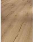 Parador Vinylboden 'Basic 30' Eiche Cambridge natur geb&uuml;rstet hellbraun 9,4 mm