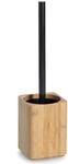 Zeller WC-B&uuml;rste 'Natural Stucture' Bambus