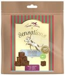 Terra Canis Hundenassfutter 'Sensations Training Wonders' Pferd 90 g
