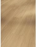 Parador Vinylboden 'Basic 5.3' Eiche Oxford natur seidenmatt braun 5,3 mm