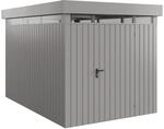 EcoStar Ger&auml;tehaus 'Euroline EFD7 S-Sk' graualuminium 229 x 325 cm